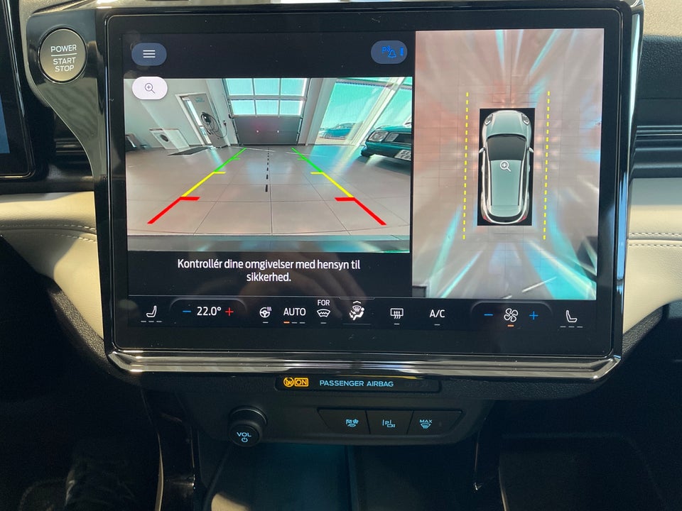 Ford Puma 43 Gen-E Premium 5d