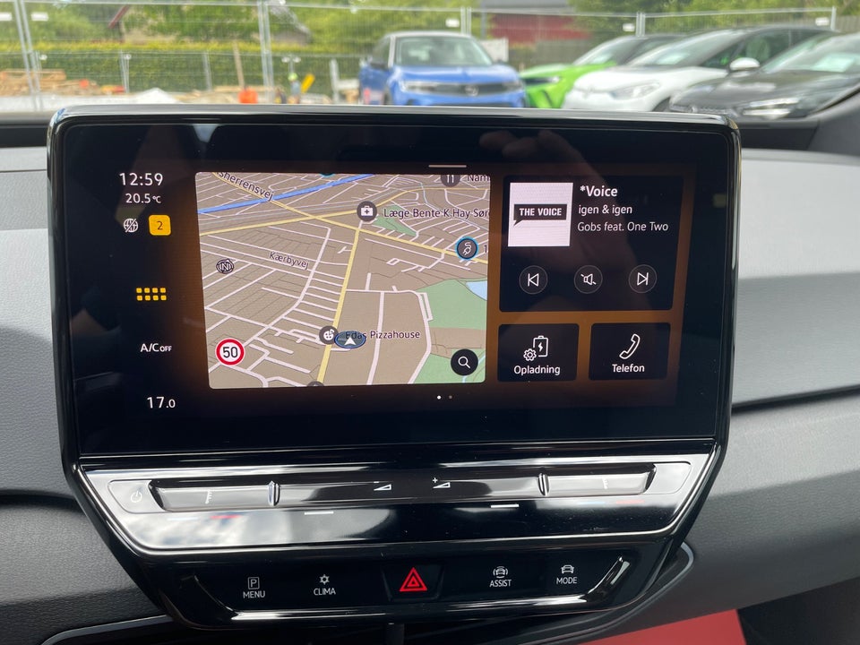 VW ID.3 45 Pure Performance 5d