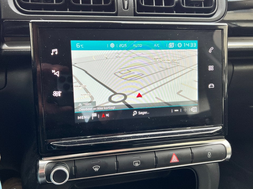 Citroën C3 1,2 PureTech 83 Feel 5d