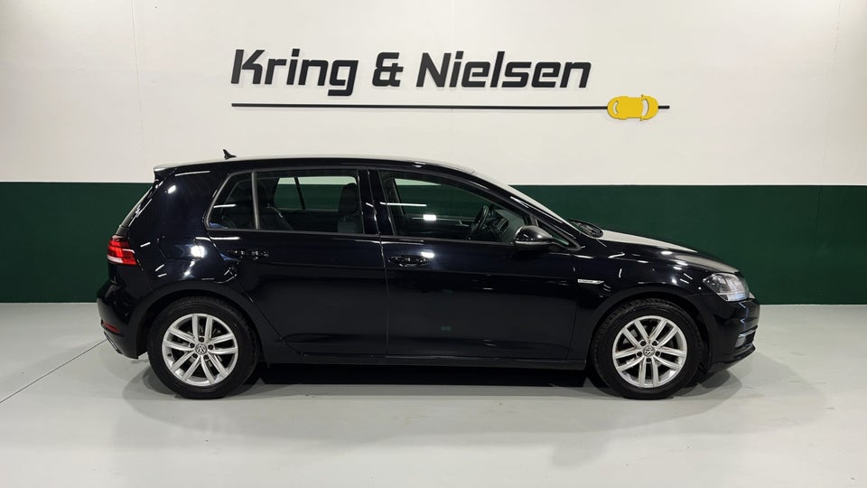 VW Golf VII 1,5 TSi 130 Comfortline 5d