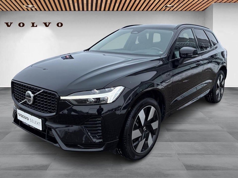 Volvo XC60 2,0 T6 ReCharge Ultra aut. AWD 5d