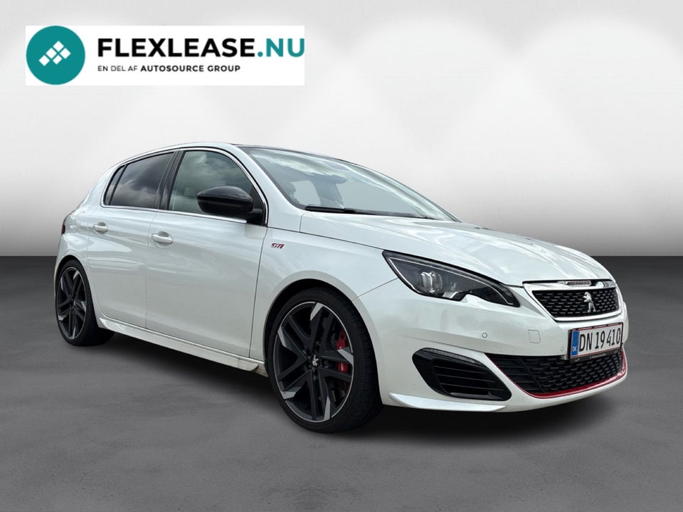 Peugeot 308 1,6 e-THP 270 GTi Performance 5d