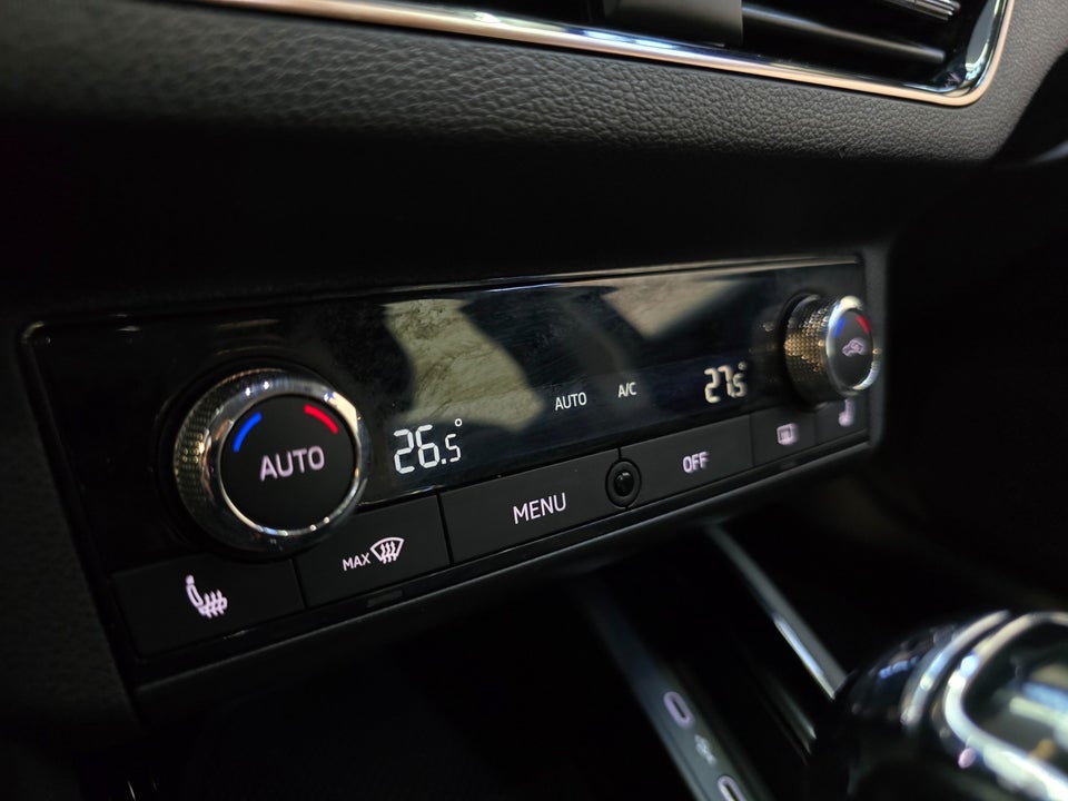 Skoda Scala 1,5 TSi 150 Style DSG 5d