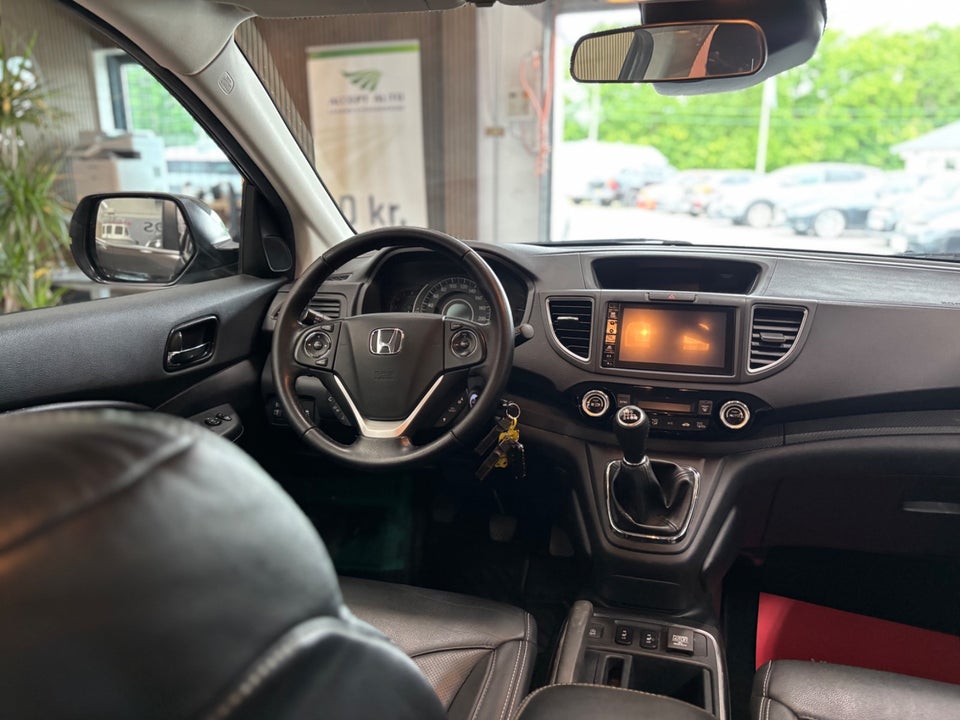Honda CR-V 1,6 i-DTEC Comfort 5d