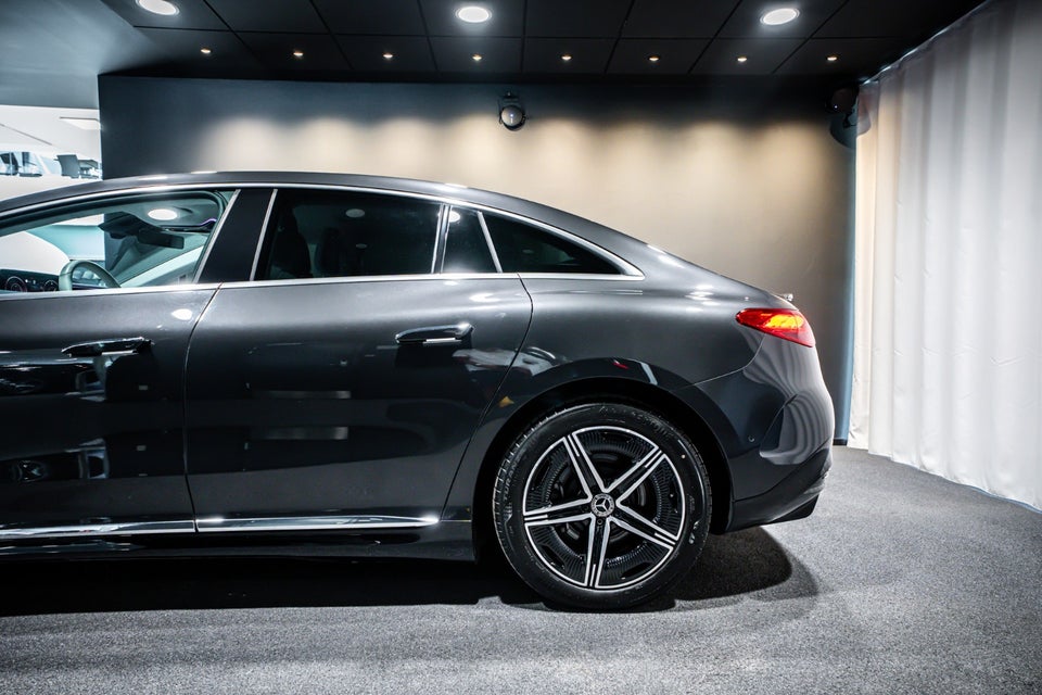 Mercedes EQE350+ AMG Line 4d