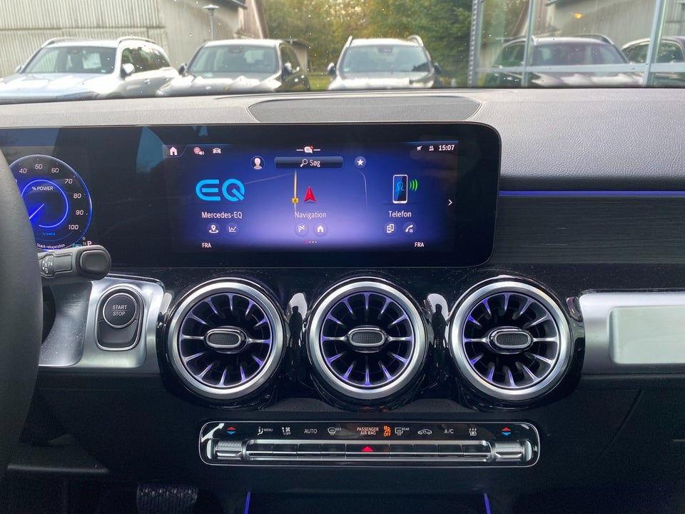 Mercedes EQB250+ Progressive 5d