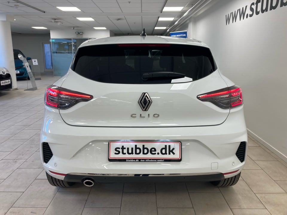 Renault Clio V 1,0 TCe 90 Techno 5d