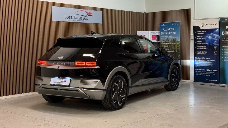 Hyundai Ioniq 5 77 Advanced AWD 5d