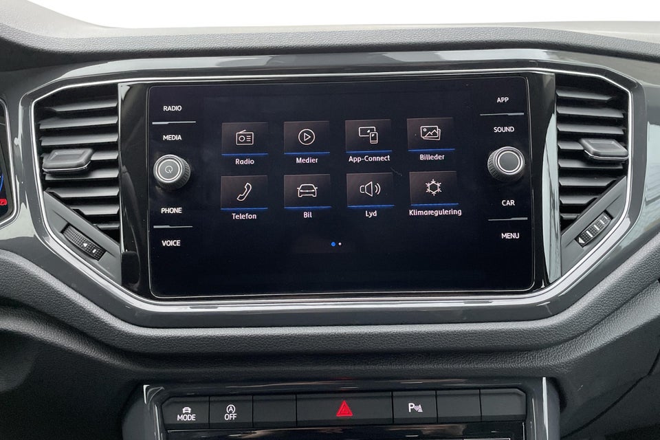 VW T-Roc 1,5 TSi 150 Sport Team DSG 5d