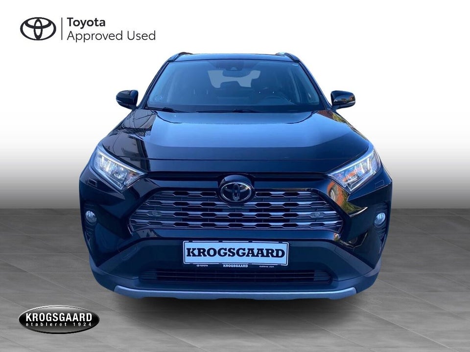 Toyota RAV4 2,0 T3 5d