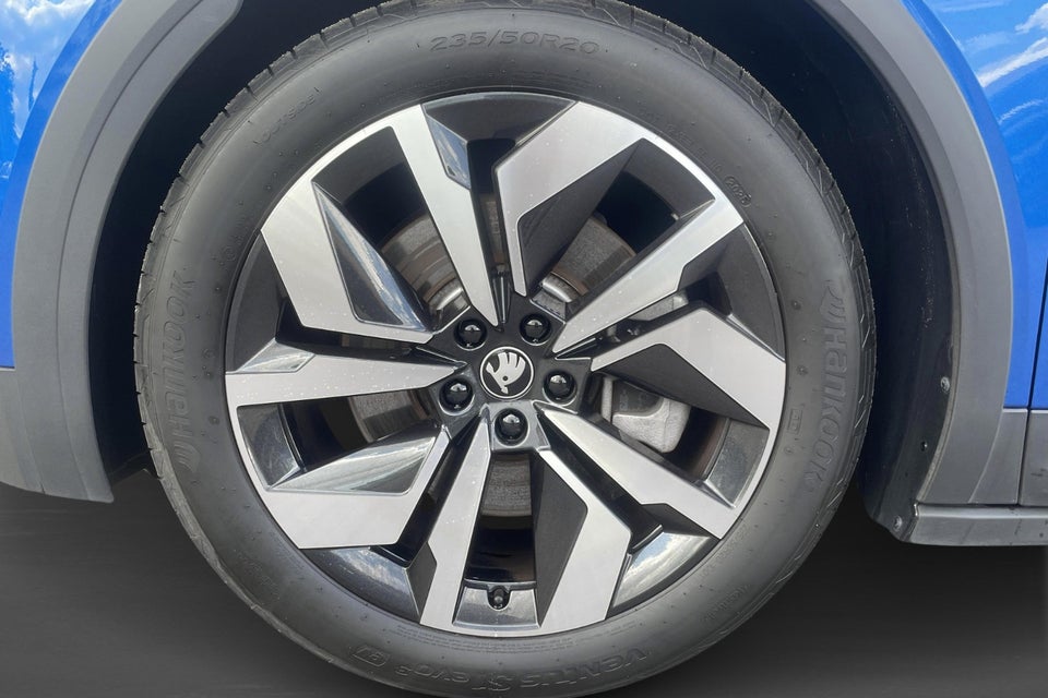 Skoda Elroq 85 iV Sportline Advanced 5d