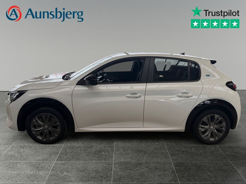 Peugeot e-208 50 Active 5d