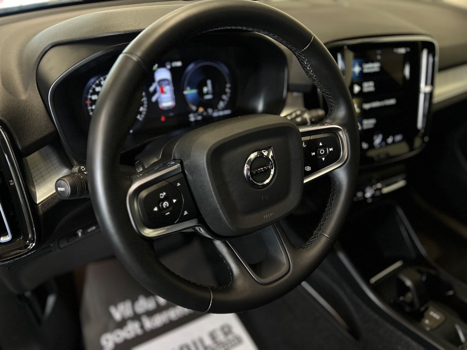Volvo XC40 1,5 T4 ReCharge Inscription aut. 5d