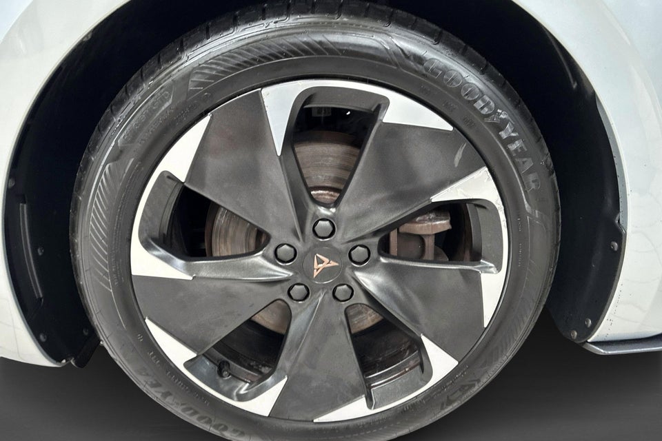 Cupra Born 58 High 5d