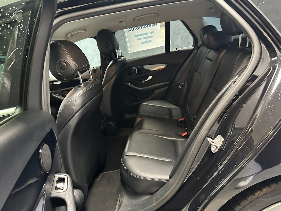 Mercedes C220 d 2,2 Business stc. aut. 5d