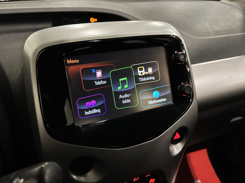 Citroën C1 1,2 PureTech Feel 5d