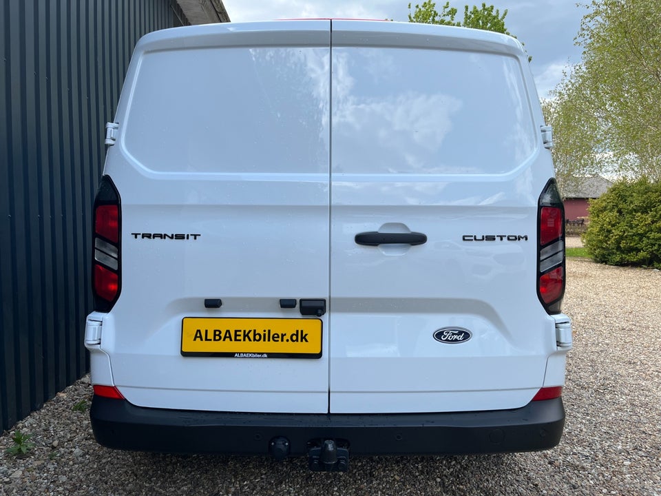 Ford Transit Custom 320 L2 2,0 EcoBlue Trend aut.