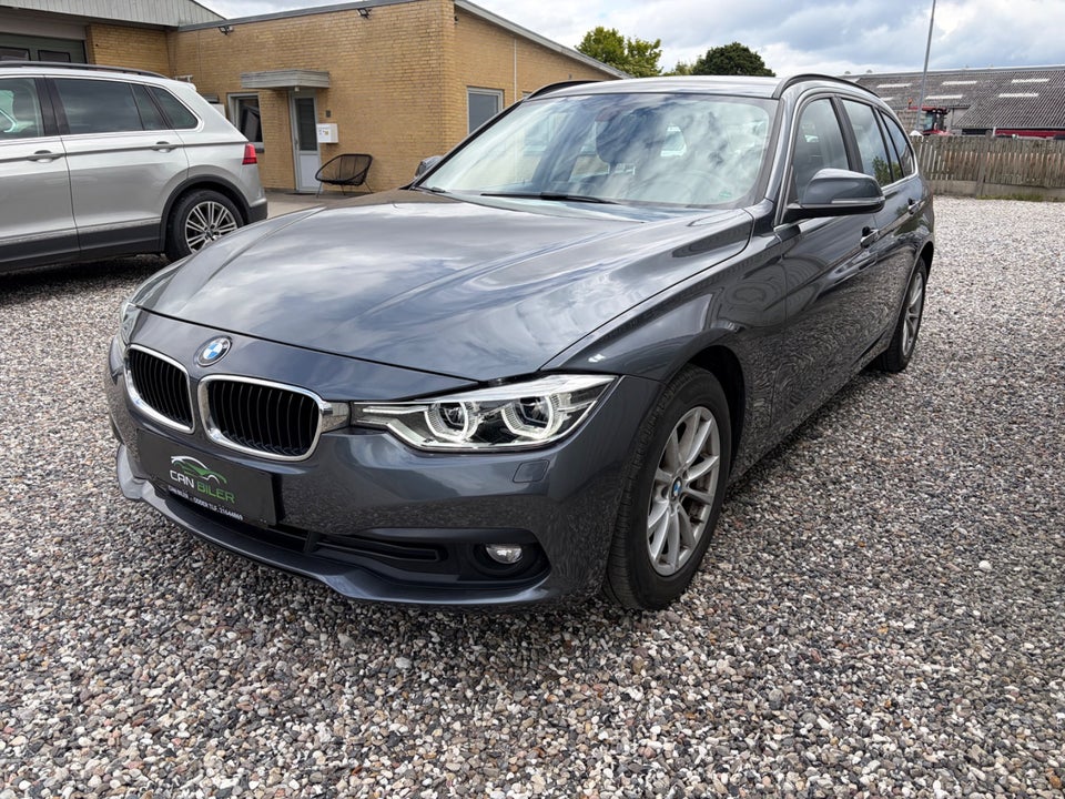 BMW 320d 2,0 Touring aut. 5d