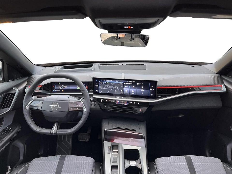 Opel Grandland-e 73 GS Sky 5d