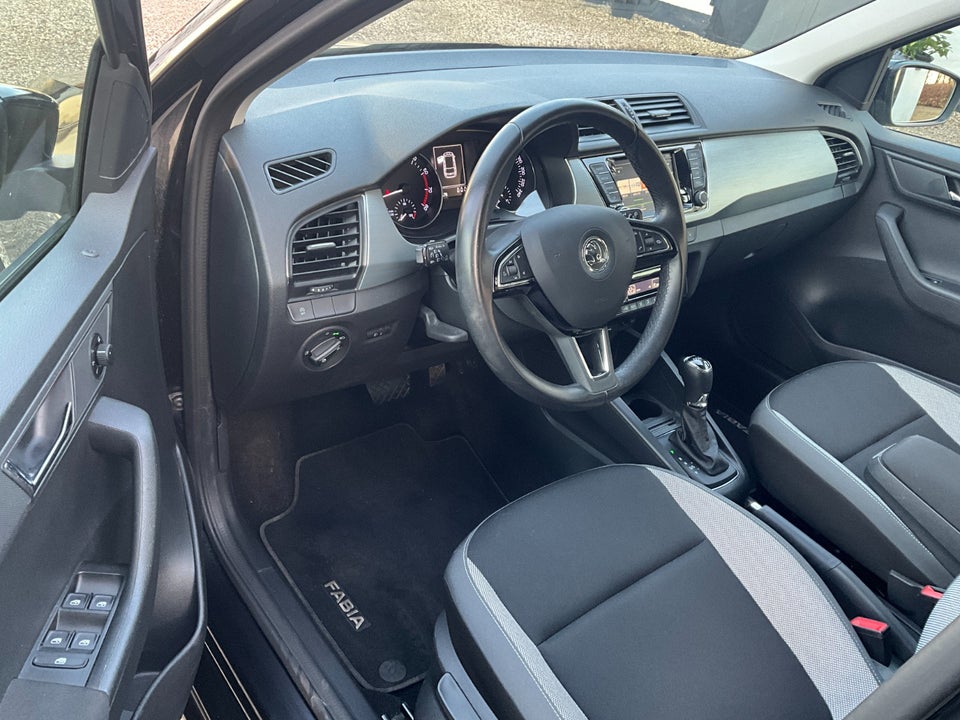 Skoda Fabia 1,2 TSi 110 Ambition DSG 5d