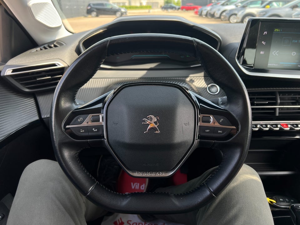 Peugeot e-208 50 Allure Pack 5d