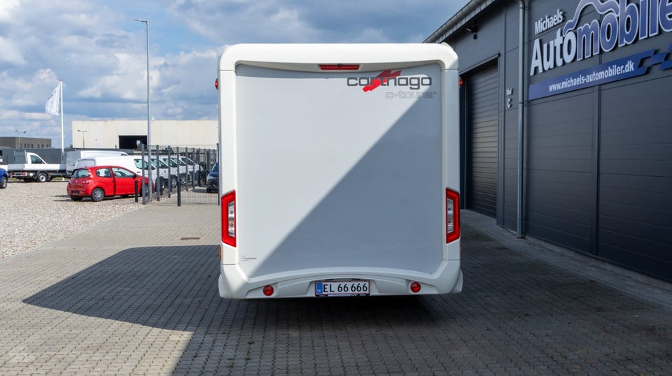 Carthago C-Tourer I143 2,3 aut. 3d