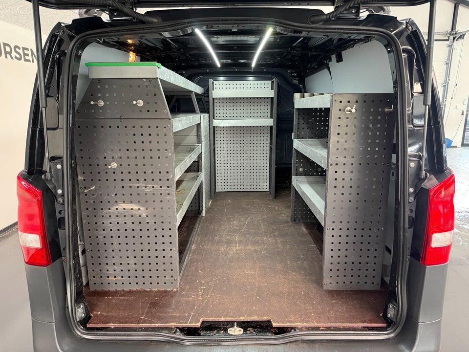 Mercedes Vito 116 2,2 CDi Standard L BE