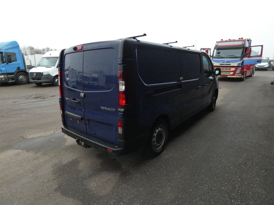 Renault Trafic T29 2,0 dCi 120 L2H1