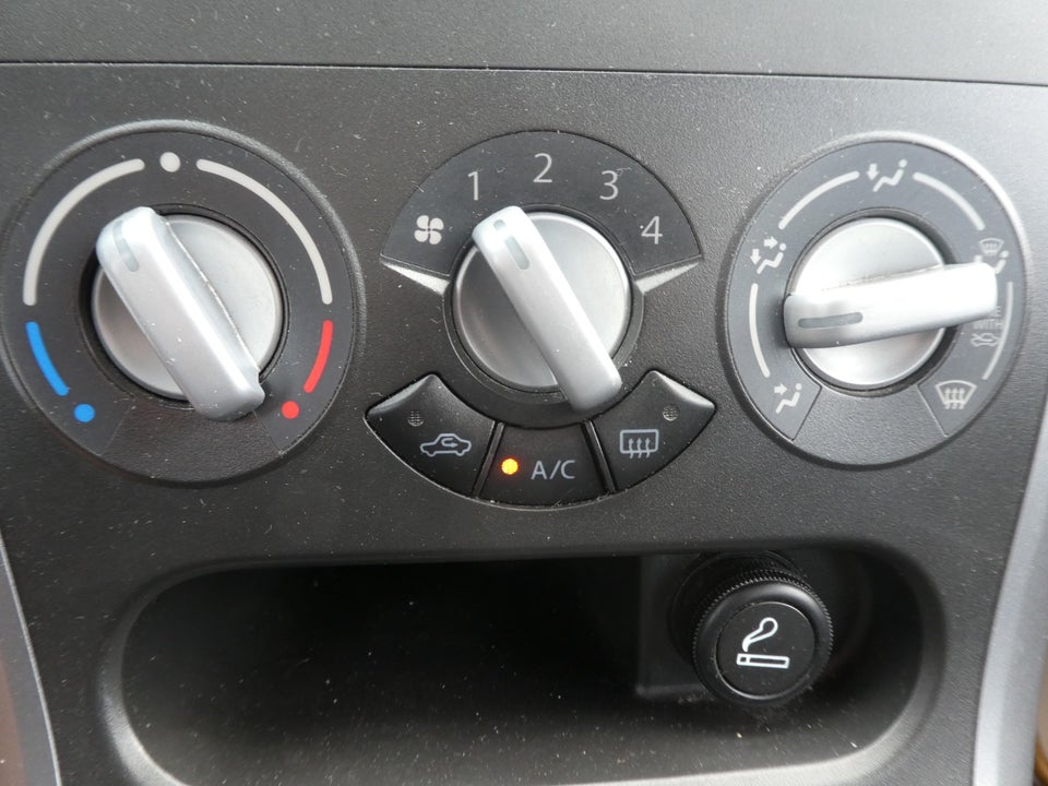 Opel Agila 1,2 Enjoy 5d