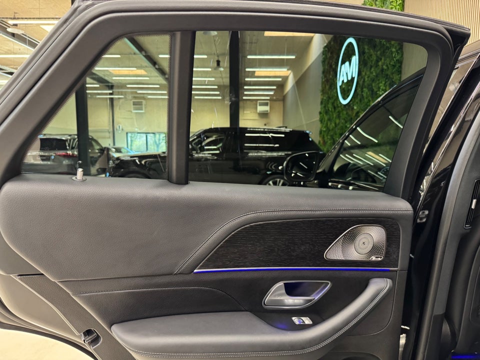 Mercedes GLE53 3,0 AMG Hybrid Coupé aut. 4Matic+ 5d