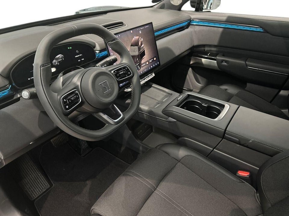 Zeekr 7X Core RWD 5d