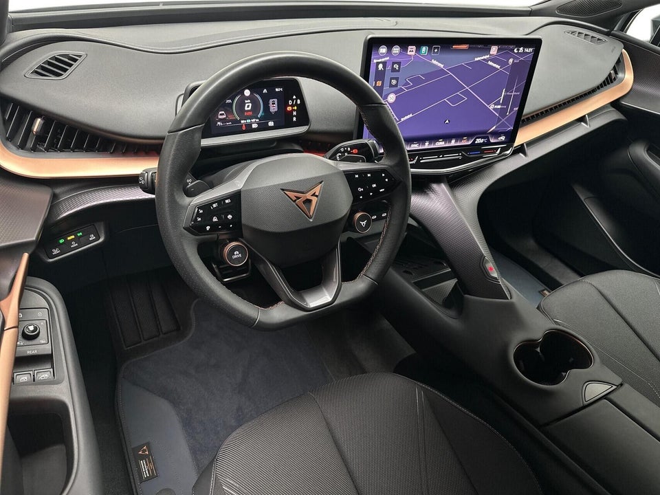 Cupra Tavascan 77 Endurance 5d