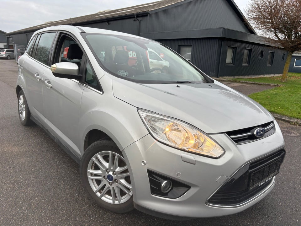 Ford Grand C-MAX 1,6 TDCi 115 Edition Van 5d