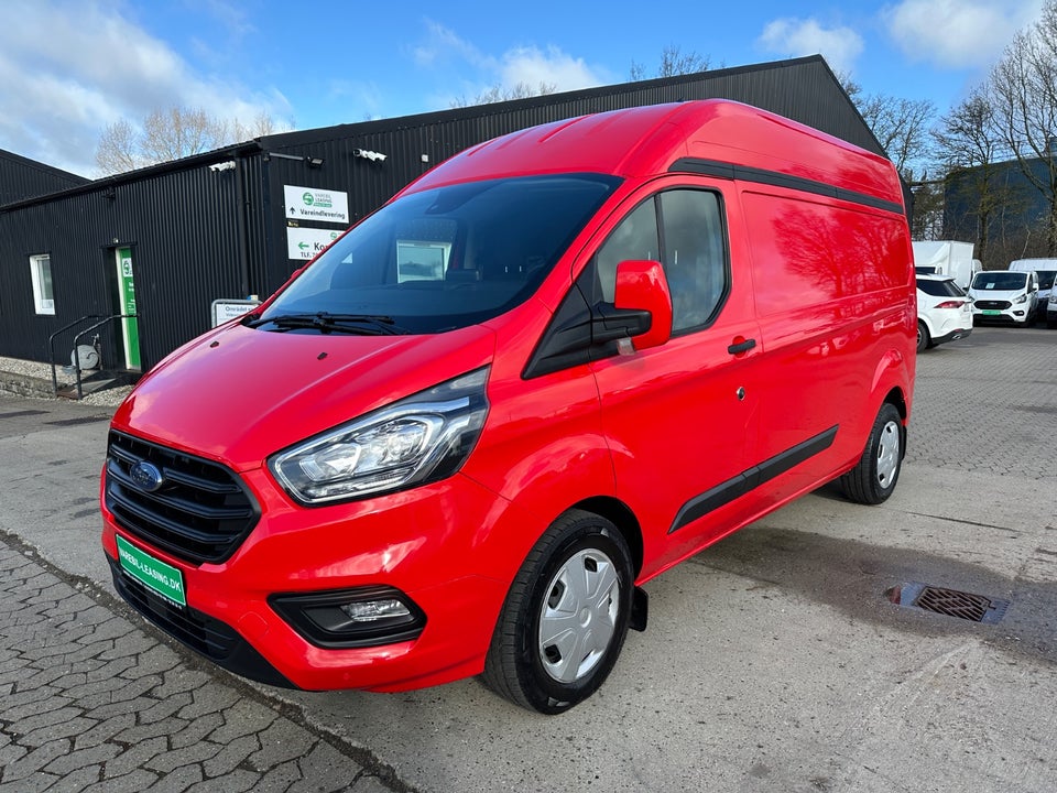 Ford Transit Custom 320 L2 2,0 TDCi 170 Trend aut.