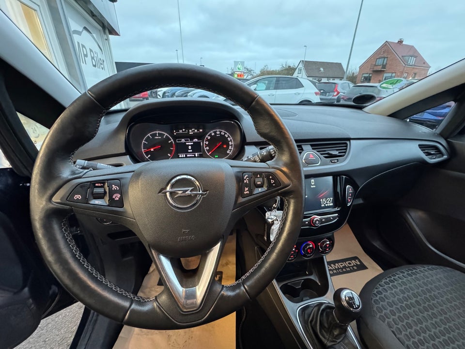 Opel Corsa 1,4 16V Enjoy+ 5d