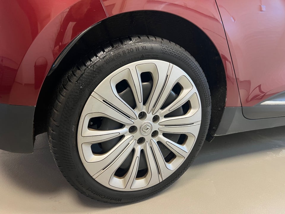 Renault Scenic IV 1,5 dCi 110 Zen 5d