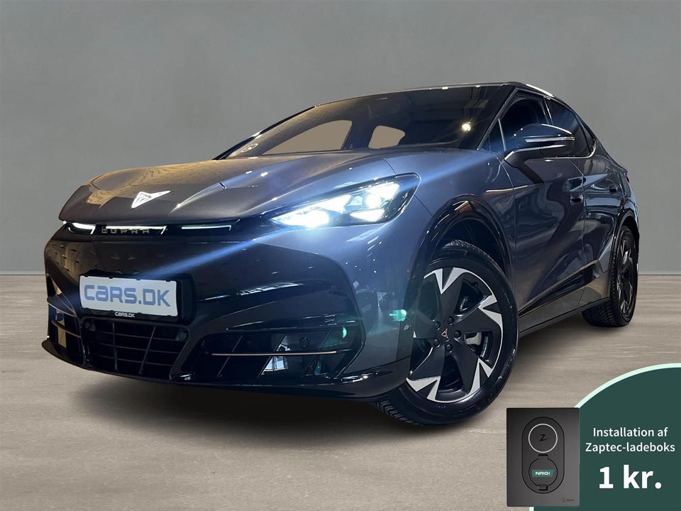 Cupra Tavascan 77 Endurance 5d