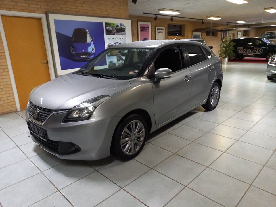 Suzuki Baleno 1,2 Dualjet Exclusive 5d