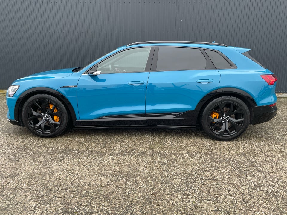 Audi e-tron 55 Advanced Prestige quattro 5d