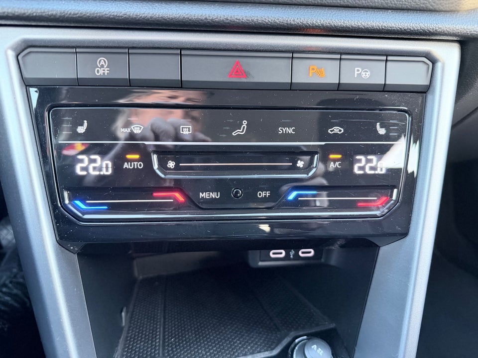 VW T-Roc 1,0 TSi 110 Life 5d