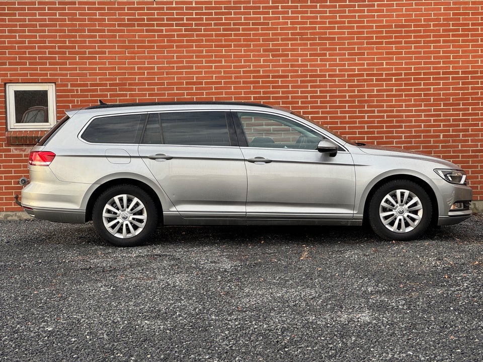 VW Passat 1,4 TSi 150 Comfortline Variant DSG BM 5d