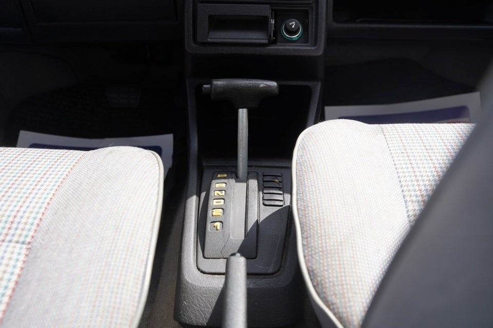 VW Golf II 1,6 GL 5d