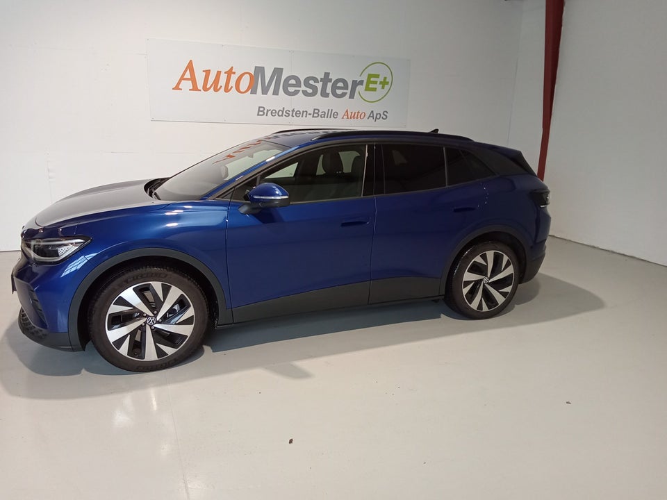 VW ID.4 77 Style+ 5d