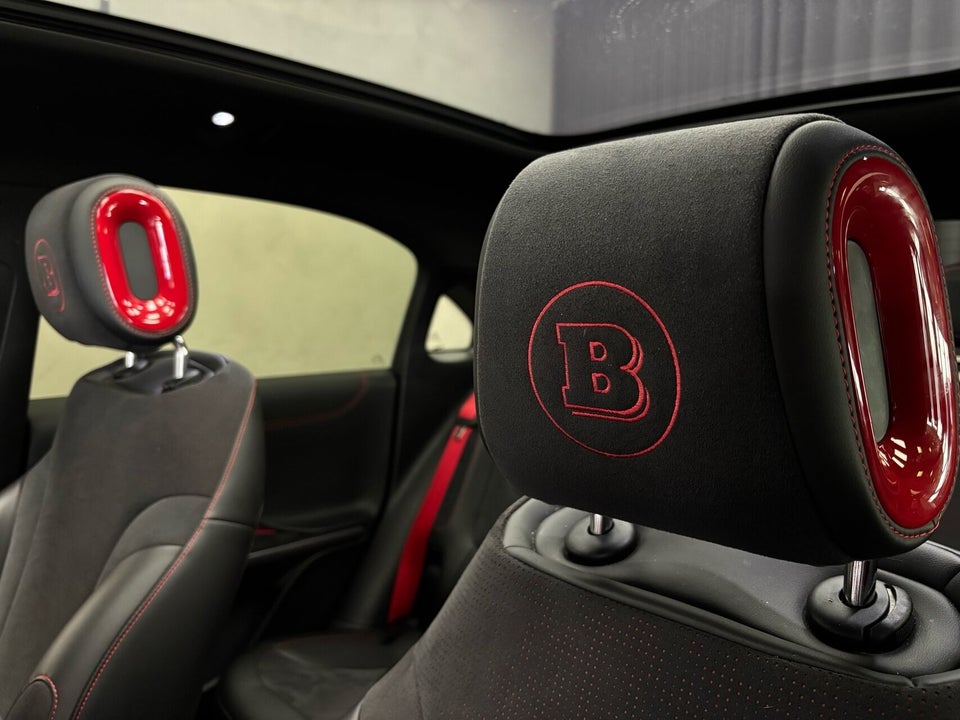 Smart #1 66 Brabus 5d