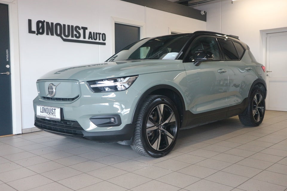 Volvo XC40 P6 ReCharge Plus 5d