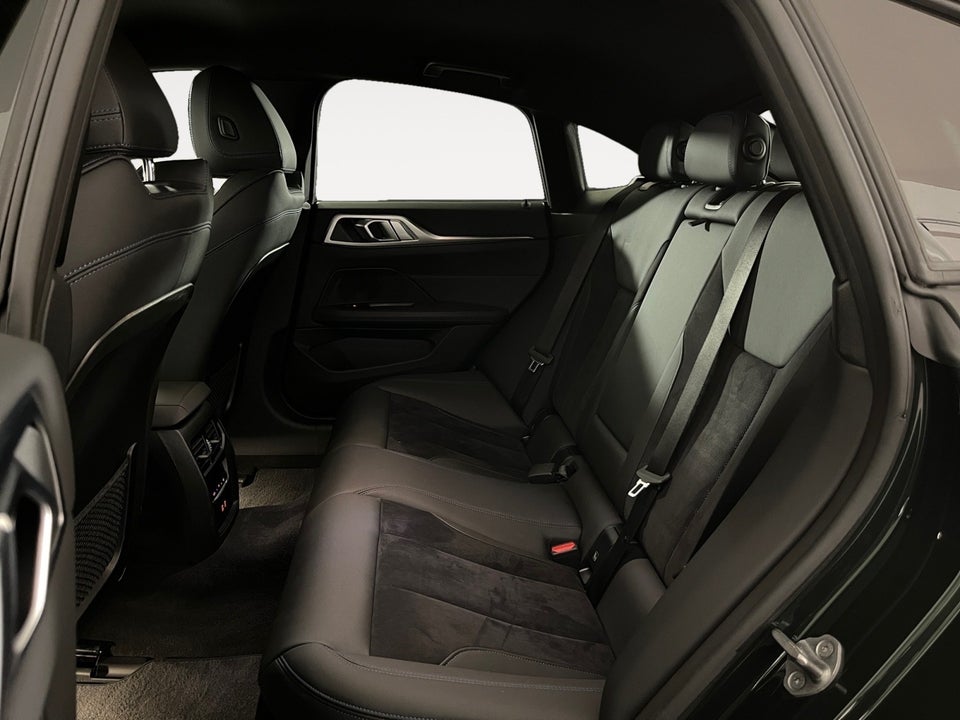 BMW i4 M50 M-Sport xDrive 5d