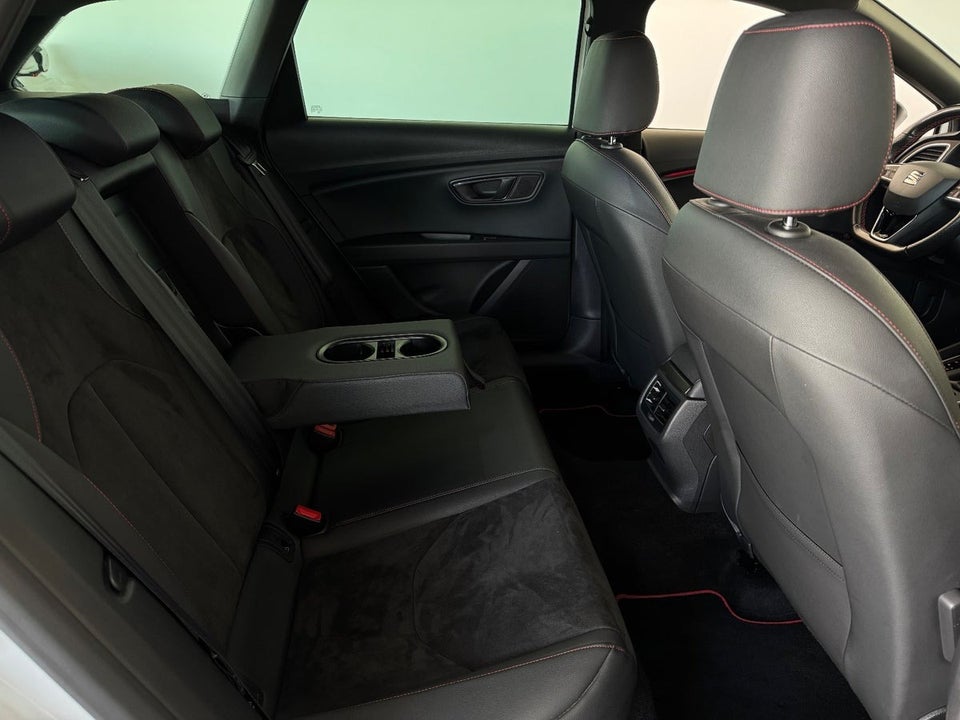 Seat Leon 1,5 TSi 150 FR Black Line ST DSG 5d