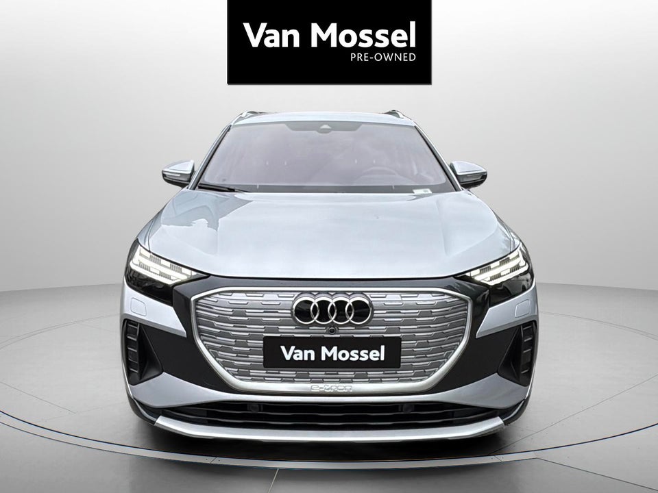Audi Q4 e-tron 45 Advanced 5d