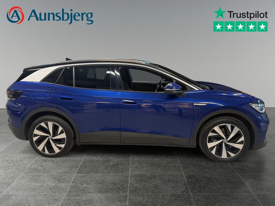 VW ID.4 77 Pro Performance 5d