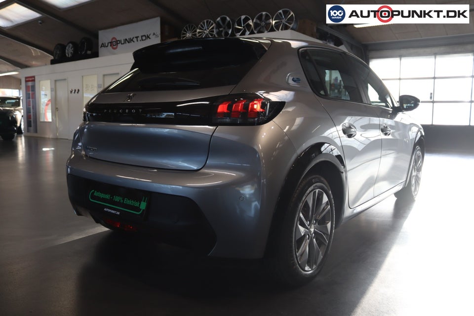 Peugeot e-208 50 Active Pack 5d